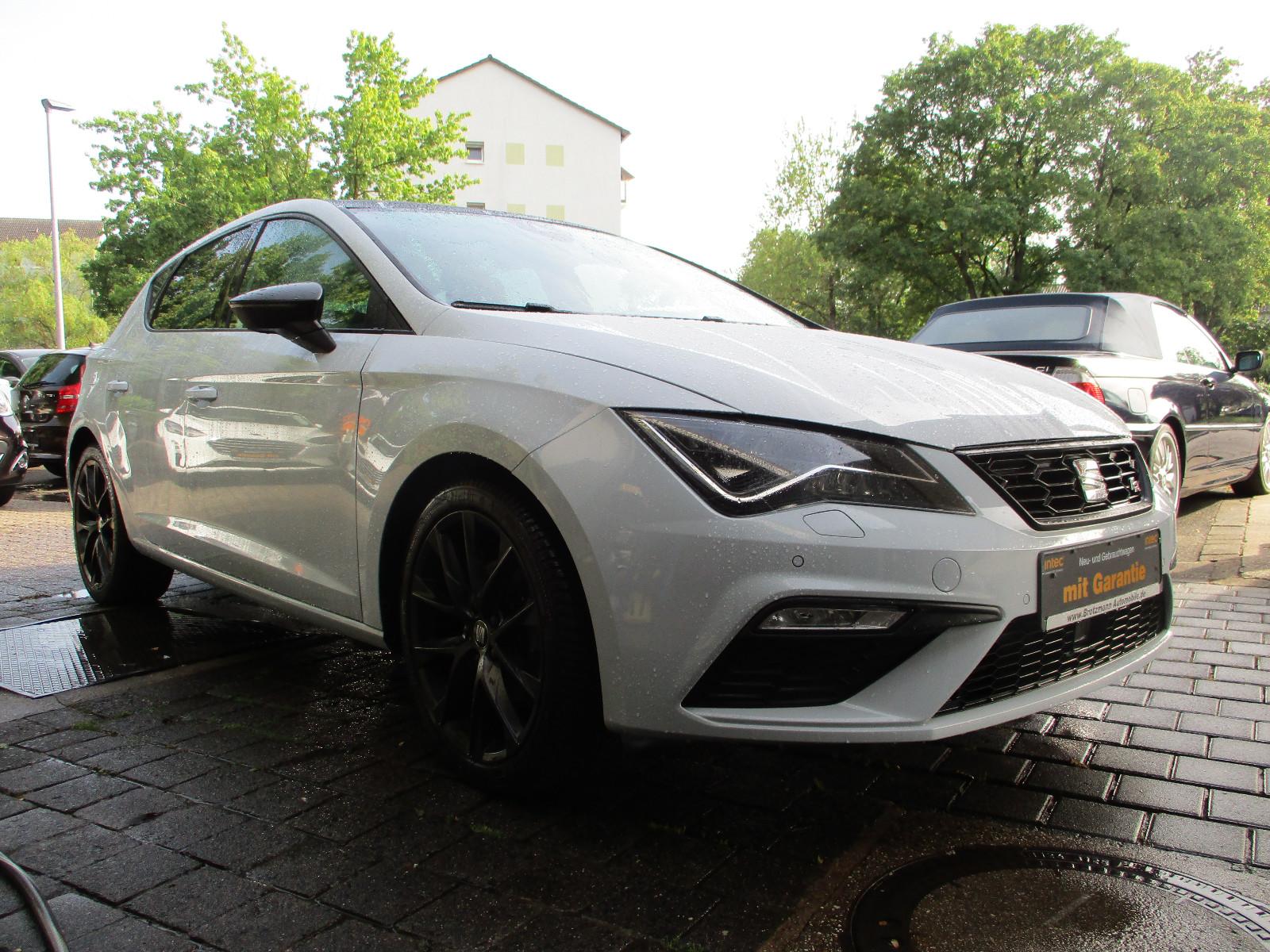 Seat Leon FR