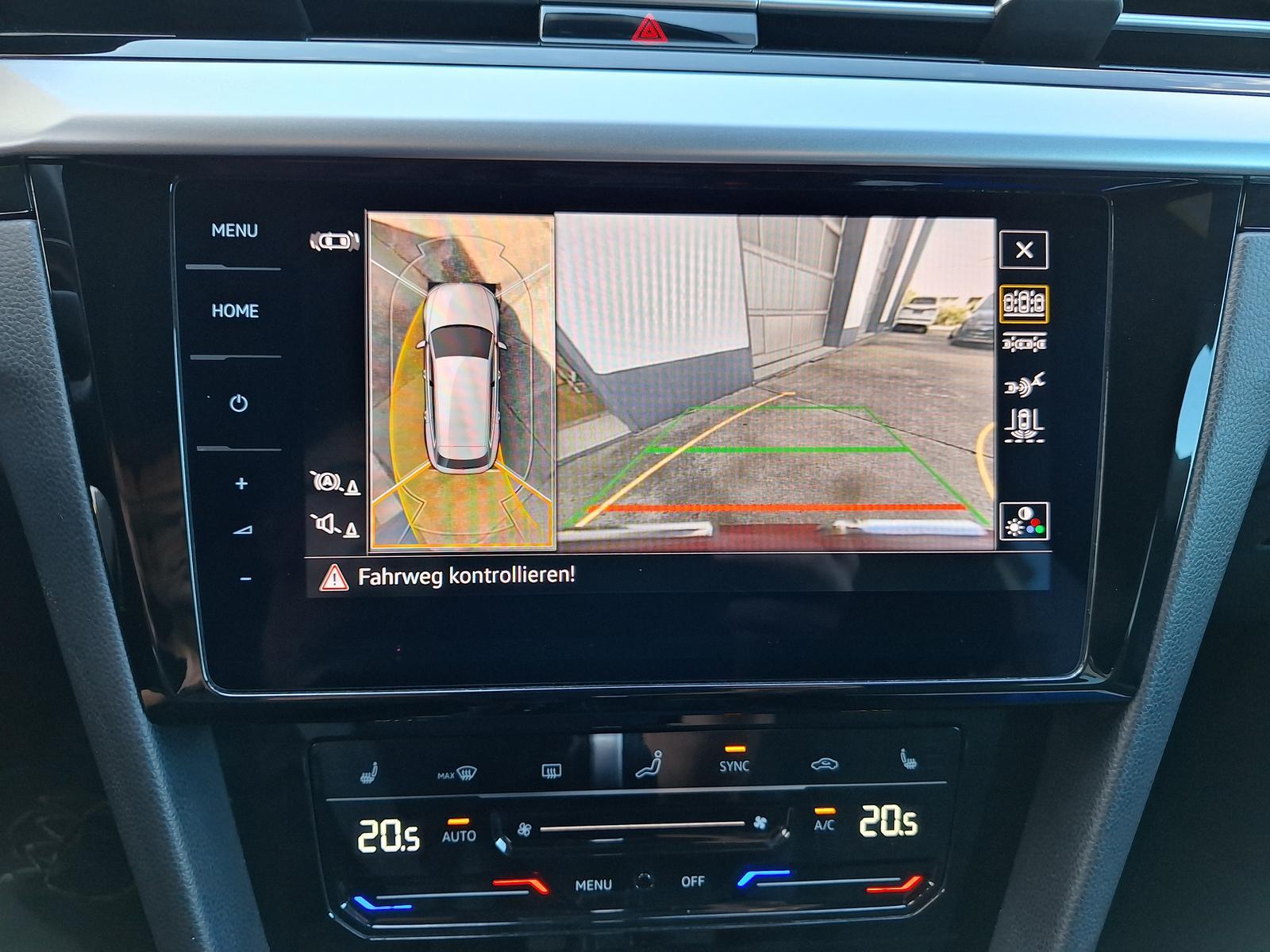 Volkswagen Arteon SB 2.0 TDI DSG 4M R-Line Matrix DCC 360°, миниатюра 30