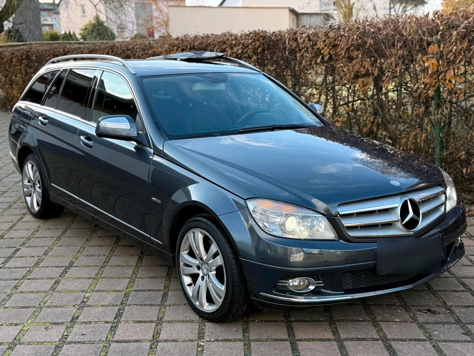Mercedes-Benz 320 2008 — photo 8