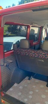 Mercedes-Benz Mercedes sprinter eh Feuerwehrauto - gebrauchte Mercedes-Benz Sprinter aus dem Jahr 1997