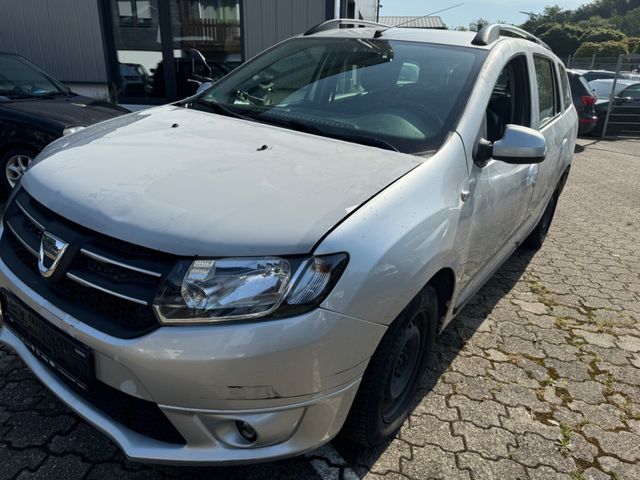 Dacia Logan MCV II Kombi Prestige Navi Leder