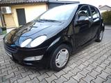 Smart ForFour 1,1 blackbasic-Klima-SR/WR-HU neu-1.Hd.! - Smart ForFour: Blackbasic