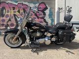Harley-Davidson FLSTC Heritage Softail Classic *Kess-Tech+ABE* - HARLEY-DAVIDSON SOFTAIL CLASSIC HERITAGE