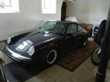 Porsche 911 G Modell mit G50 - Porsche Gebrauchtwagen in Wolfsburg