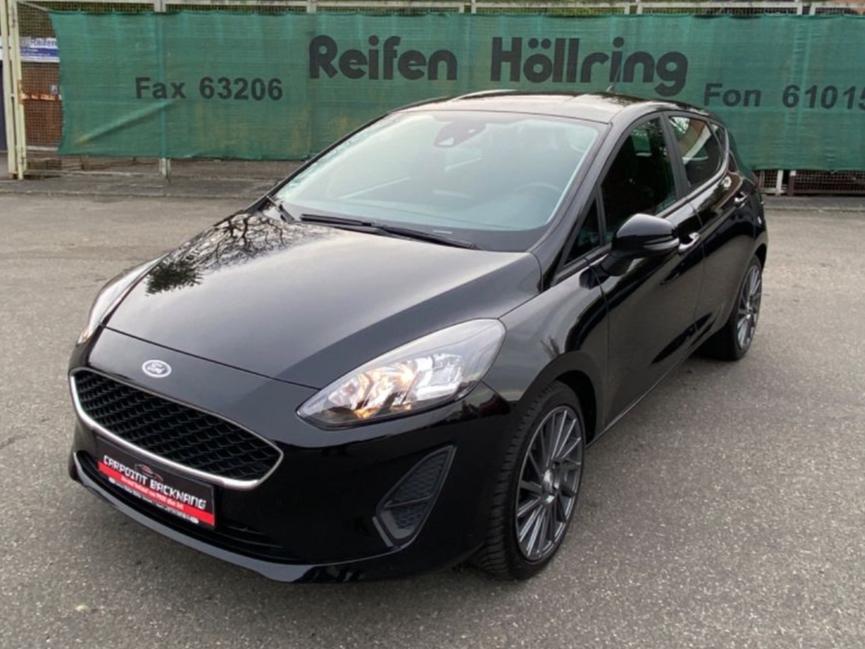 Ford Fiesta Cool & Connect *1.Hand* Tüv neu* 2021*