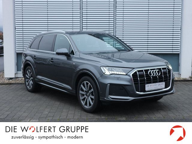 Audi Q7 S line 55 TFSI e quattro ACC*AHK*360°*BOSE