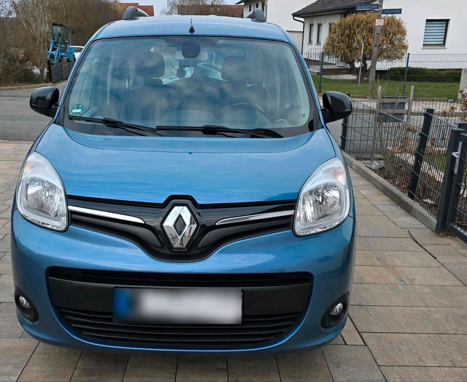 Image of Renault Kangoo