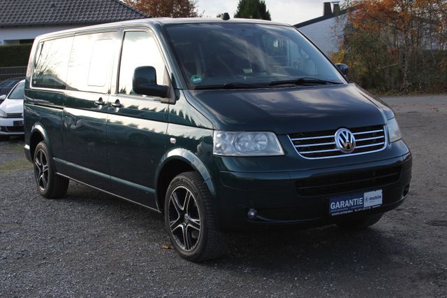 Volkswagen T5 Multivan LANG Highline Leder/PDC/Navi/SHZ