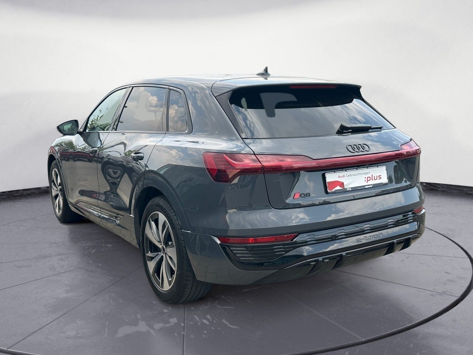 Audi Q8 e-tron - Bild 4
