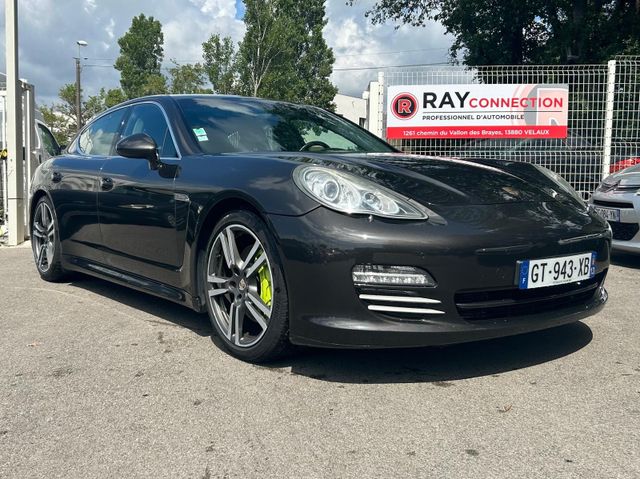 Porsche Panamera 4 S