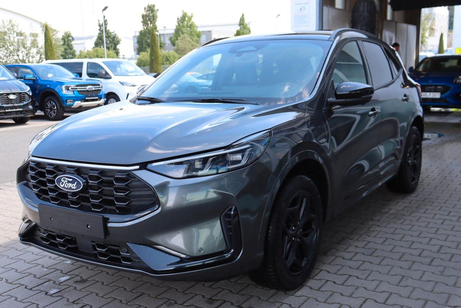 Ford Kuga Blue Cruise Edition 2.5 l PHEV 360° Kamera imagem 3