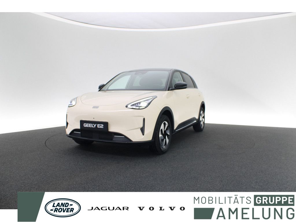 Geely E2 Ultra KLIMA PDC SHZ KAMERA NAVI ACC LED 360°