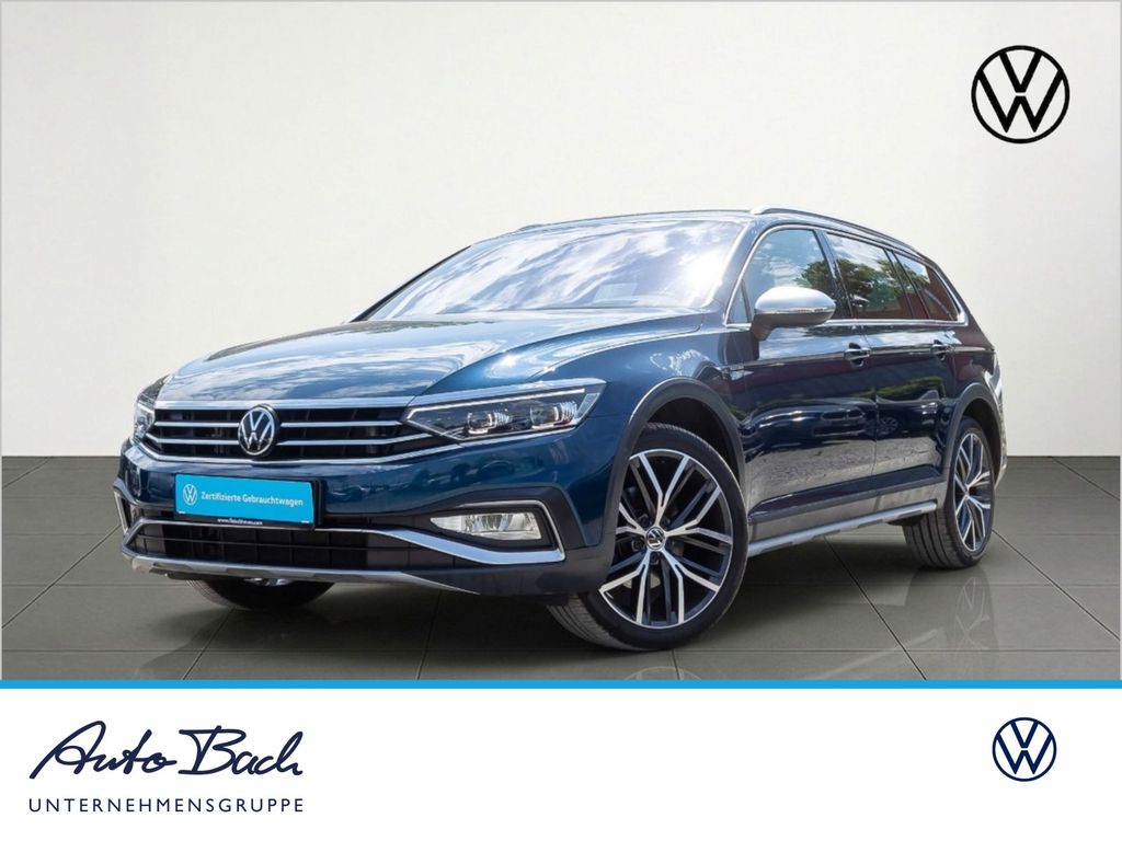 Image of Volkswagen Passat Alltrack