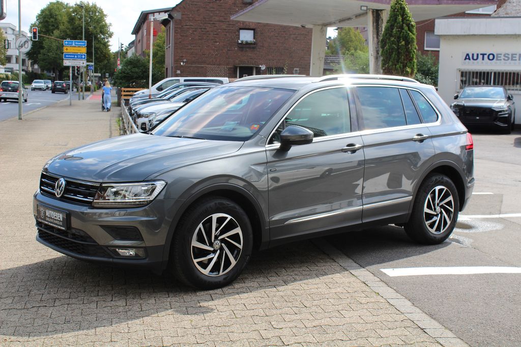 Image of Volkswagen Tiguan