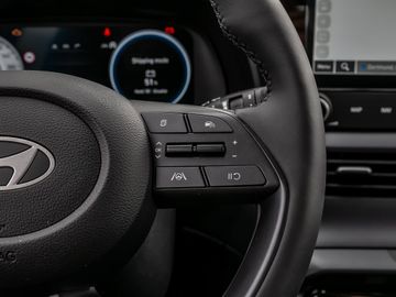 Hyundai i20 1.0 Trend Kamera Insassenalarm Sitzhzg.