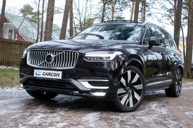 Volvo XC90 B5 7 Inscript 4C B&W Nappa STNDHZ Pano Hook