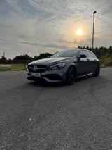 Mercedes-Benz CLA 45 AMG Shooting Brake Mercedes-AMG CLA 4... - Mercedes-Benz CLA 45 AMG Shooting Brake: Privatanbieter