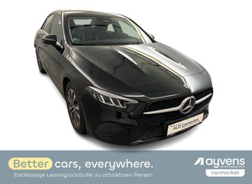 Mercedes-Benz A 180 Entry d 8G-DCT Lim.