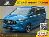 Ford Nugget Titanium L2 #Aufstelldach #Metallic #Auto - Ford: Blau, Metallic