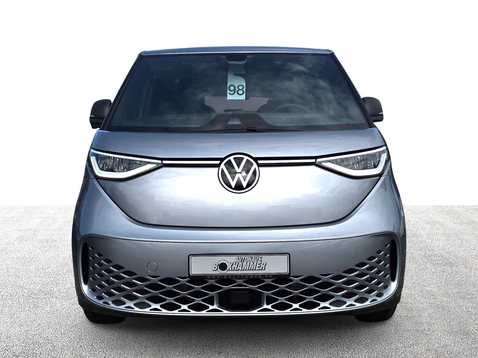 Volkswagen ID. Buzz Pro LR 7.SITZER NAVI AHK RÜCK.KAM ACC foto 4