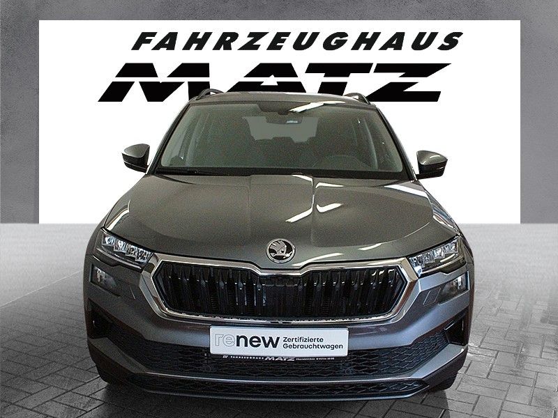 Fahrzeugabbildung SKODA Karoq 1.5l TSI ACT DSG TOUR  AHK schwenkbar