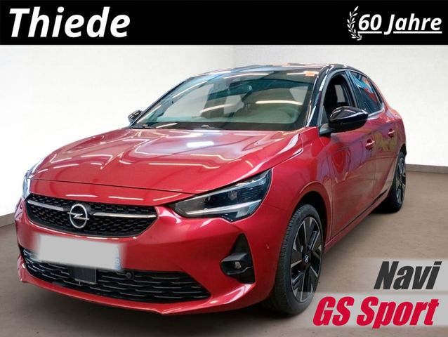 Opel Corsa-e F GS SPORT 3-PHASIG NAVI/LED/VIRTU./DAB+