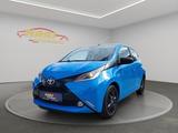 Toyota Aygo x-cite*Klimaanlage*Tempomat*aus 1.Hand* - Toyota: Standheizung