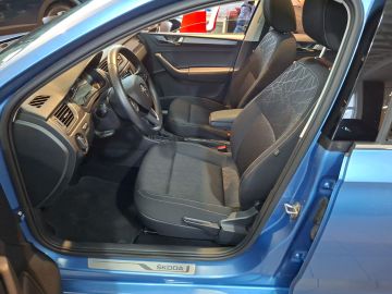 Bild 9 Skoda Rapid Spaceback Clever AHK-abnehmbar Panorama Ap