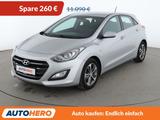 Hyundai i30 1.4 YES!*TEMPO*PDC*KLIMA*GARANTIE* - gebrauchte Hyundai i30 aus dem Jahr 2015