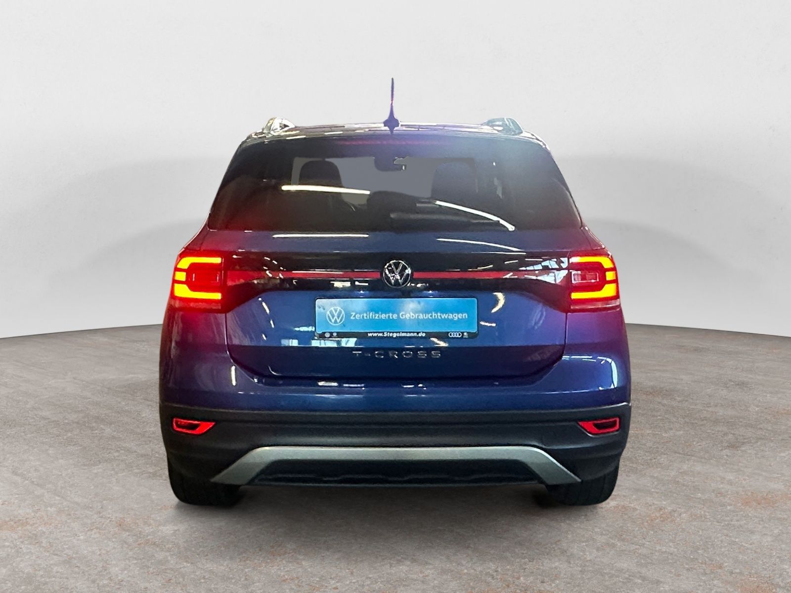 Volkswagen T-Cross - Bild 5