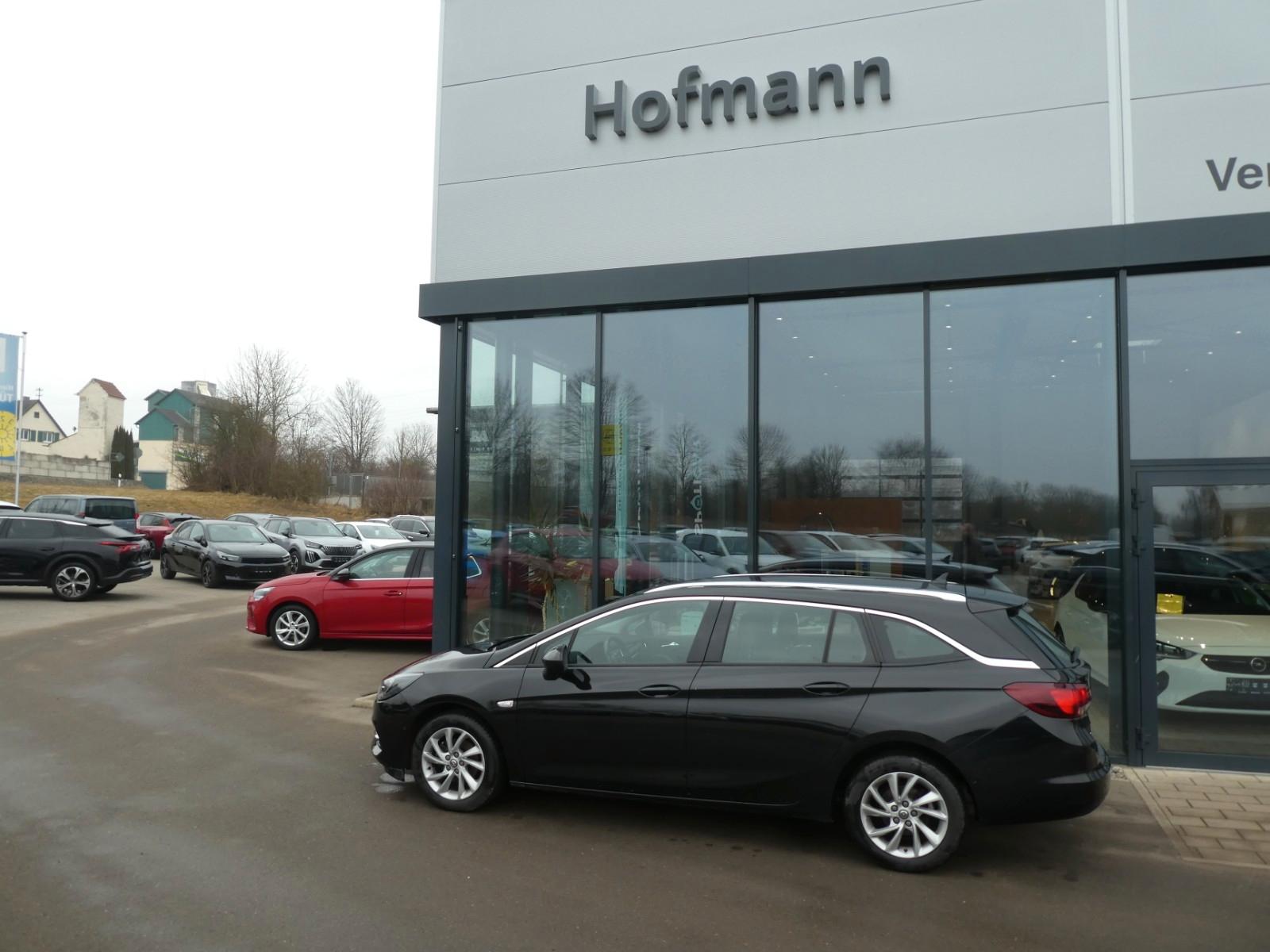 Opel Astra K ST Elegance Klima, Navi, PDC, Kamera