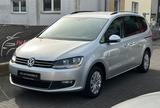Volkswagen SHARAN COMFORTLINE BMT *7 SITZER*VOLLSCHECKHEFT* - Volkswagen Sharan in Herne