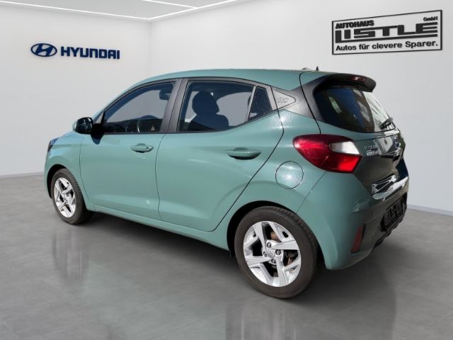 Fahrzeugabbildung Hyundai i10 Trend Navi,RFK,Sitzhzg,Alu,WKR Apple CarPlay