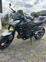 Kawasaki Z900 A2 (70kw) Reifen Neu, Service Neu!