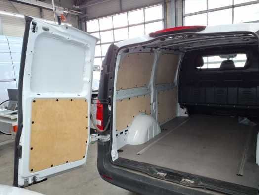Fahrzeugabbildung Mercedes-Benz Vito 116 Kasten lang MOPF2 MBUX 2xSHZ PTS 270°