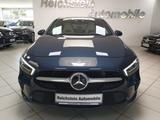 Mercedes-Benz A 220 4M DISTR. LEDER Progressive Multibeam - Mercedes-Benz A-Klasse: Blau