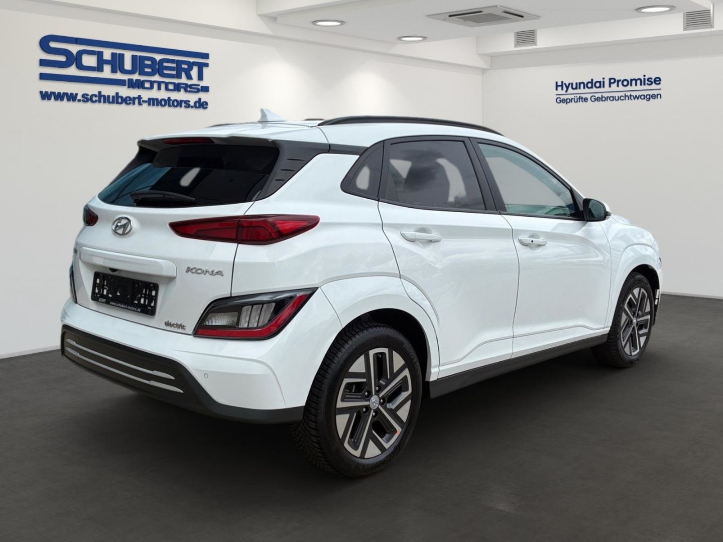 Hyundai KONA Elektro – Bild 4