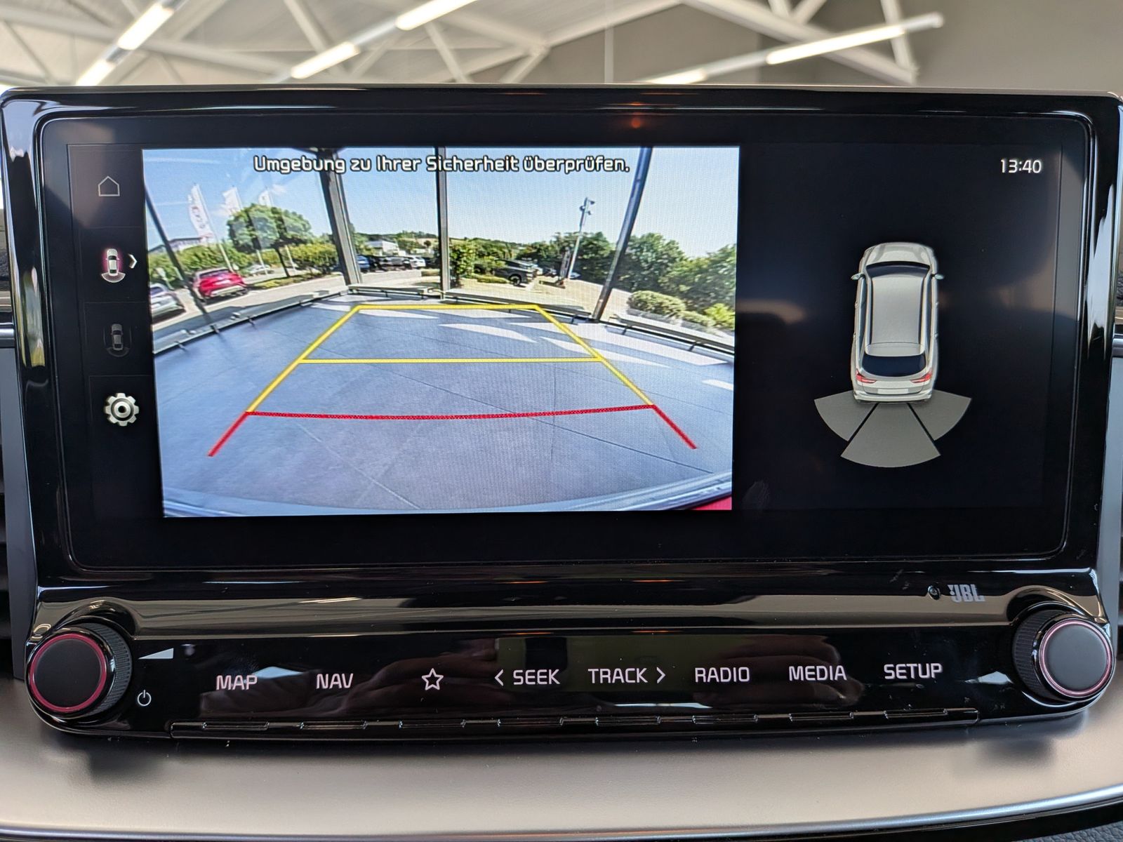 Fahrzeugabbildung Kia cee'd Sportswagon 1.5 DCT GT-Line LED JBL Cam 7J