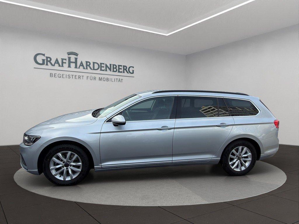 Volkswagen Passat Variant 2.0 TDI DSG Business ACC AHK LED