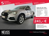 Audi Q3 35 TFSI advanced S tronic LED+AHK+ACC+PRIVACY