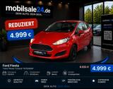 Ford Fiesta Trend *Klima *2.Hand *107500KM* - gebrauchte Ford Fiesta aus dem Jahr 2015