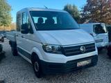 Volkswagen Crafter Pritsche Pritsche 35 DOKA mittellang FWD - Volkswagen Crafter in Halle