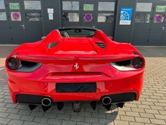 Fahrzeugabbildung Ferrari 488 Spider*Lift*PDC*RFK*elektr. Sitze*Mwst