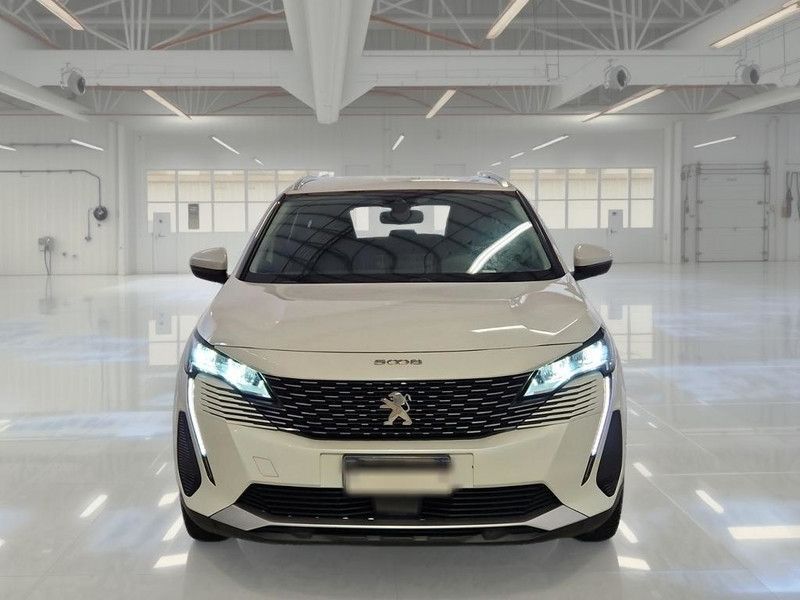 Peugeot PEUGEOT 5008 BLUEHDI 130 ALLURE EAT8 S/S AUTO SU imagem 2