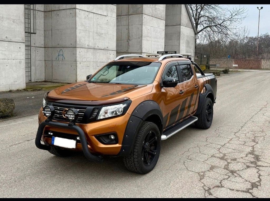 Image of Nissan Navara
