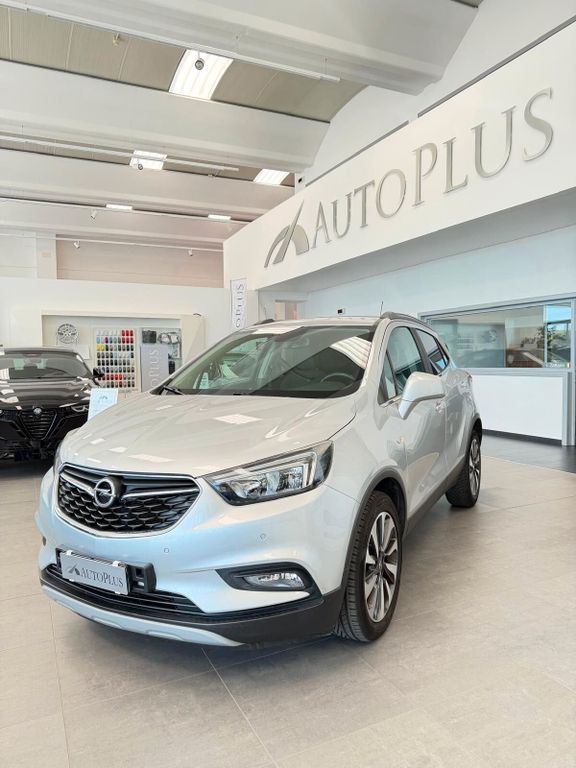 Image of Opel Mokka X