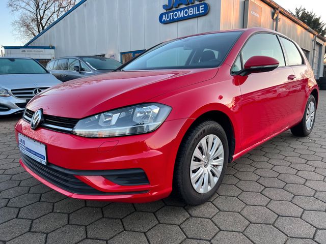 Volkswagen Golf VII Lim. 1Hand Ex-Rentner 11tkm Service NEU