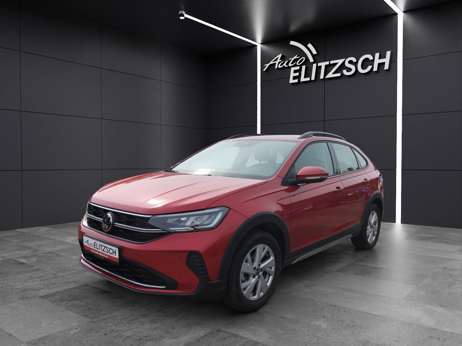 Fahrzeugabbildung Volkswagen Taigo 5 Jahre Garantie DSG LED Navi AID PDC SH L