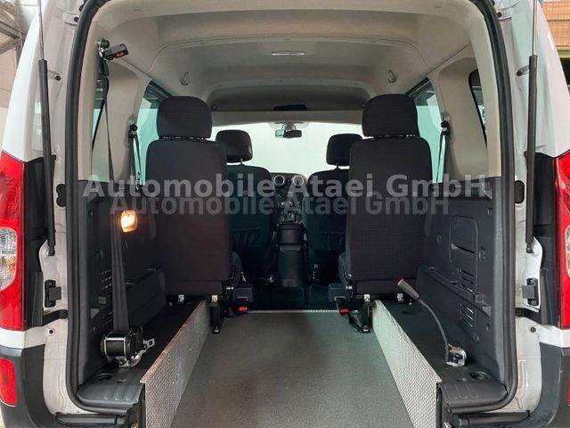 Fahrzeugabbildung Mercedes-Benz Citan Tourer 112 Automatik *Rollstuhlrampe* 7639