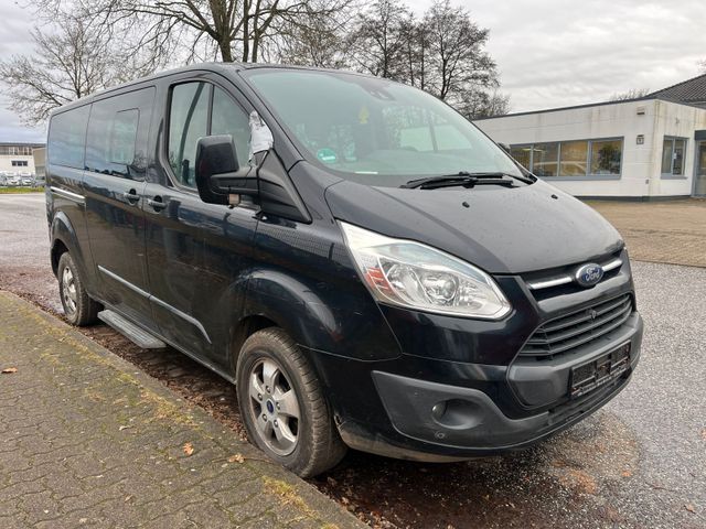 Ford Tourneo Custom L2 Tourneo Titanium Volleder Navi